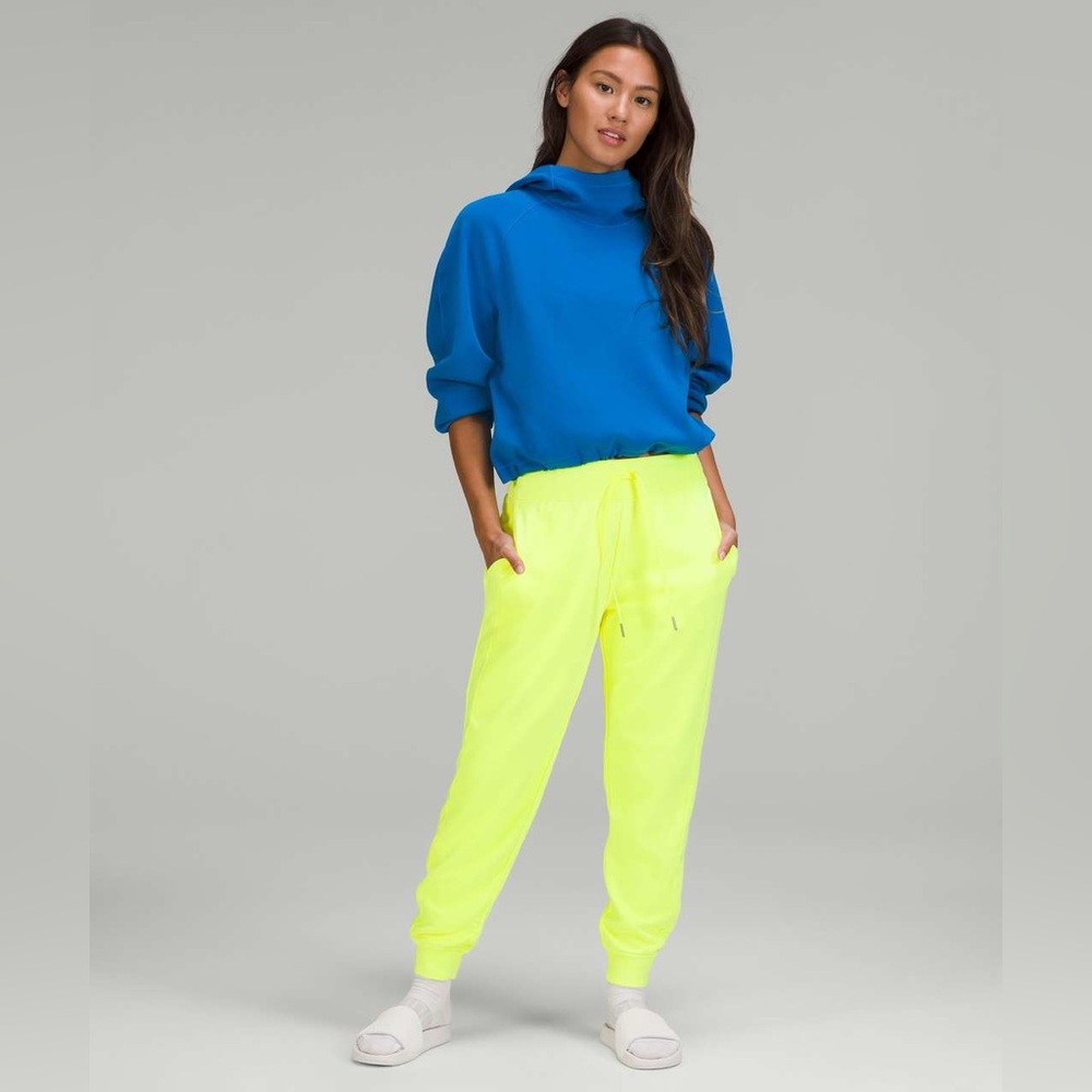 Lululemon Neon Sweats